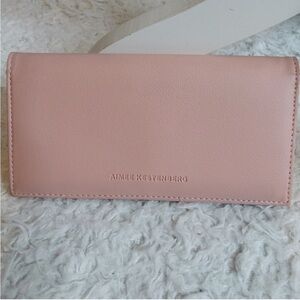 Aimee Kestenberg wallet checkbook slim